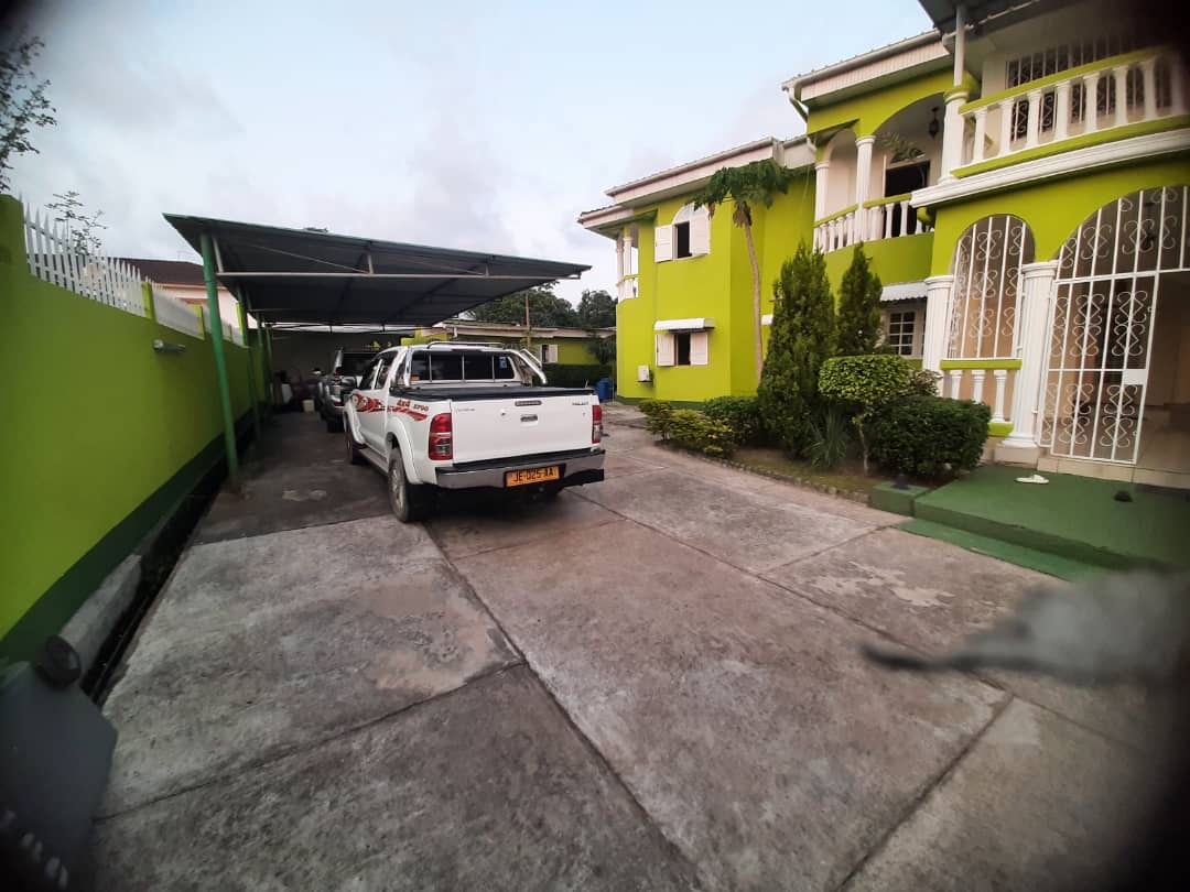 COMPLEXE IMMOBILIER A VENDRE