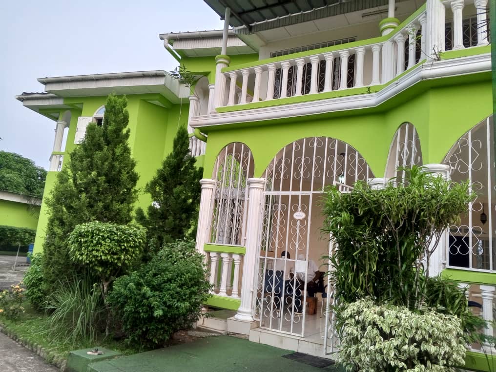 COMPLEXE IMMOBILIER A VENDRE