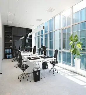 Bureaux meublés