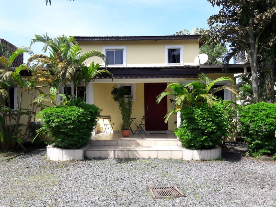VILLA MEUBLÉ A VENDRE 